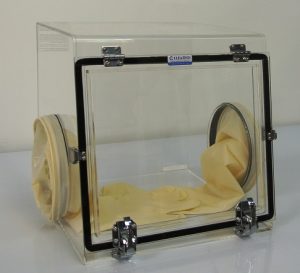Laboratory Glove Box