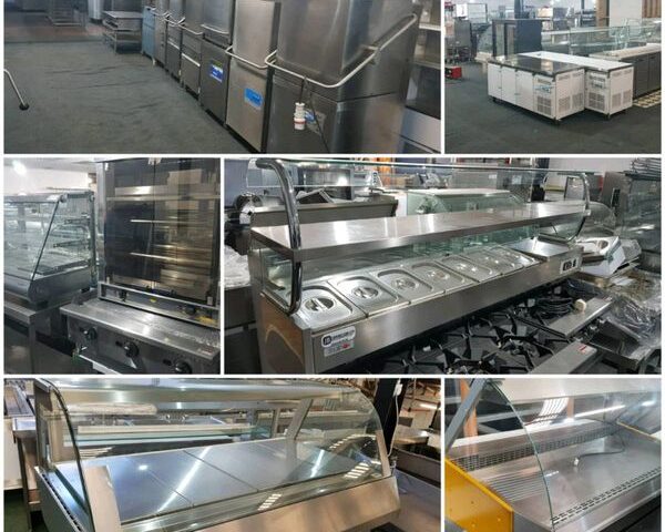 Second hand Catering Equipment