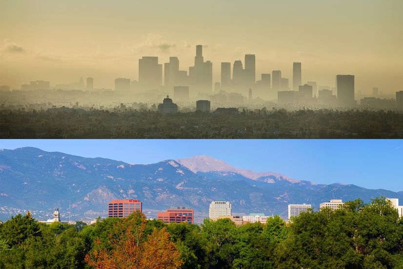 Air Quality Boise