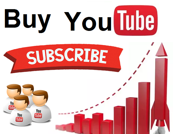 purchase YouTube subscribers