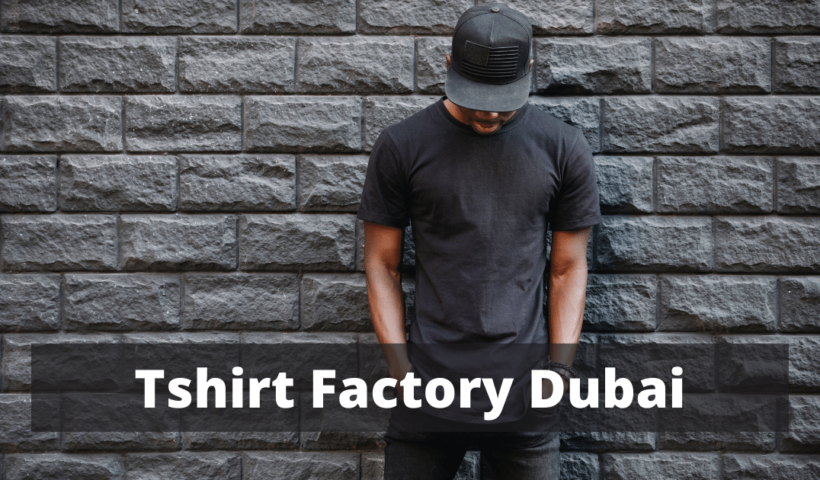 Tshirt Factory Dubai