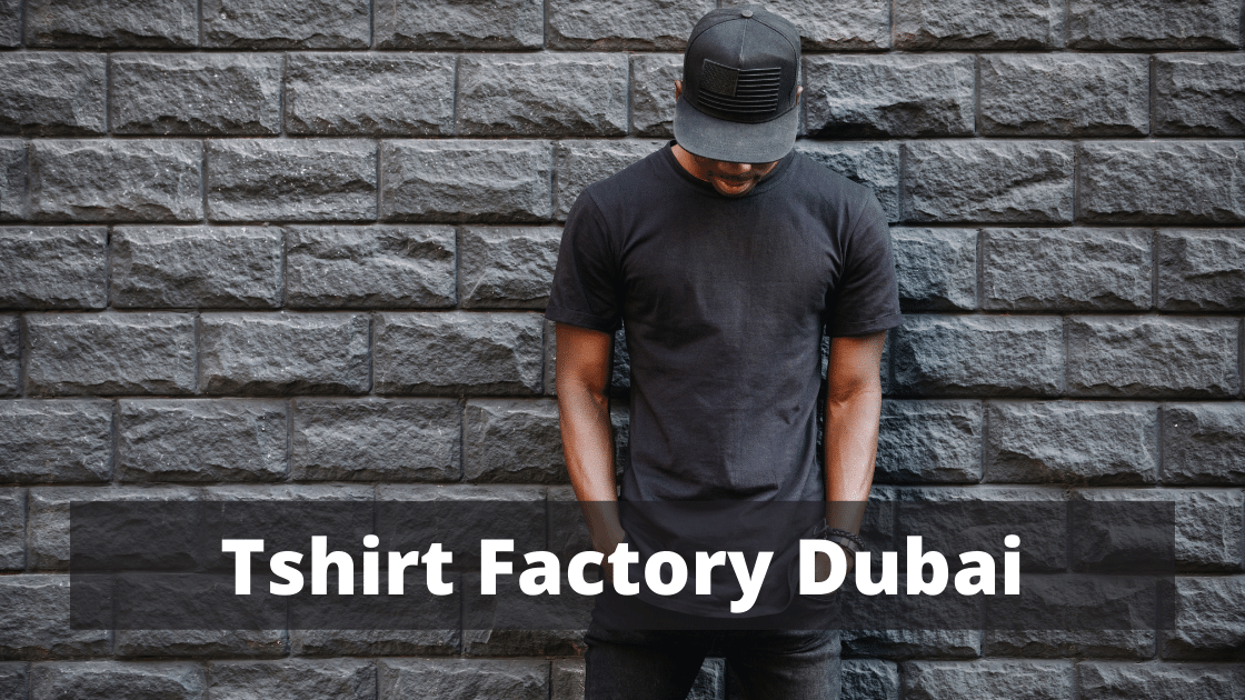 Tshirt Factory Dubai
