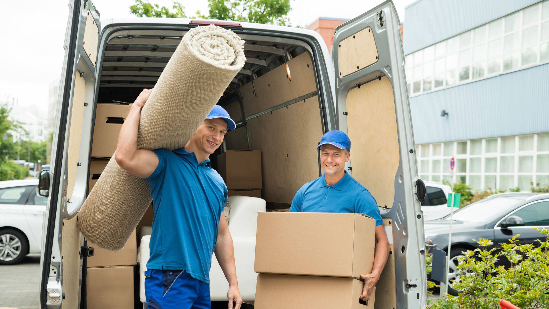 House Removals Putney