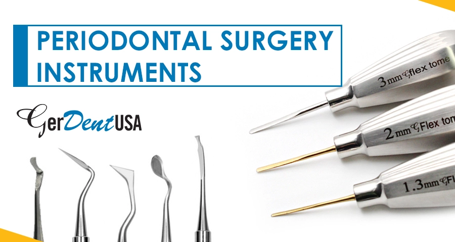 periodontal instruments