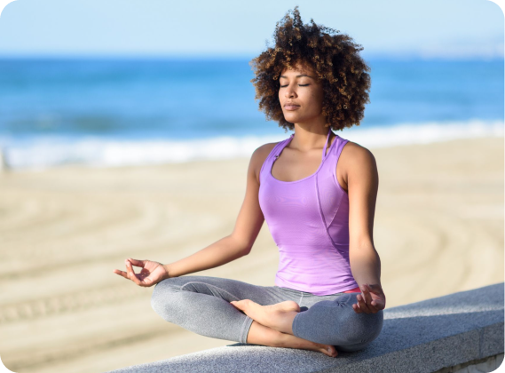 Beginners meditation course
