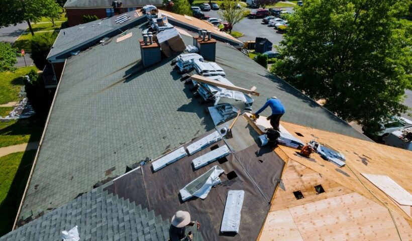 Roofing company in Ohio