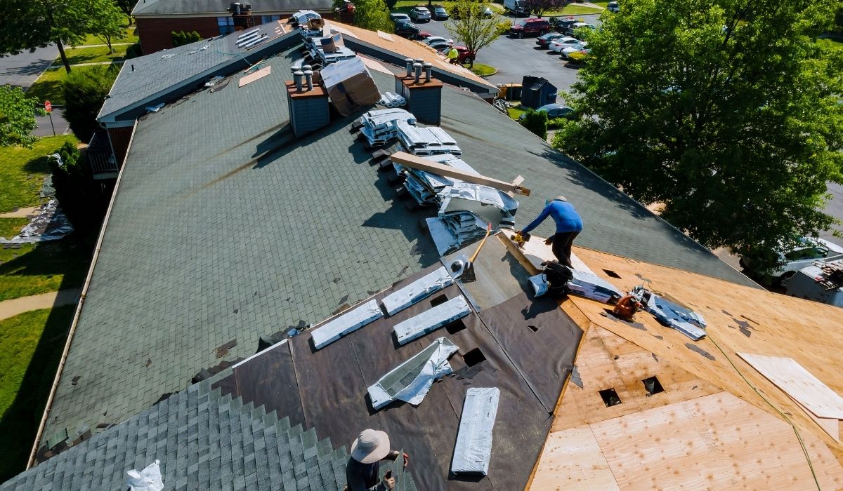 Roofing company in Ohio
