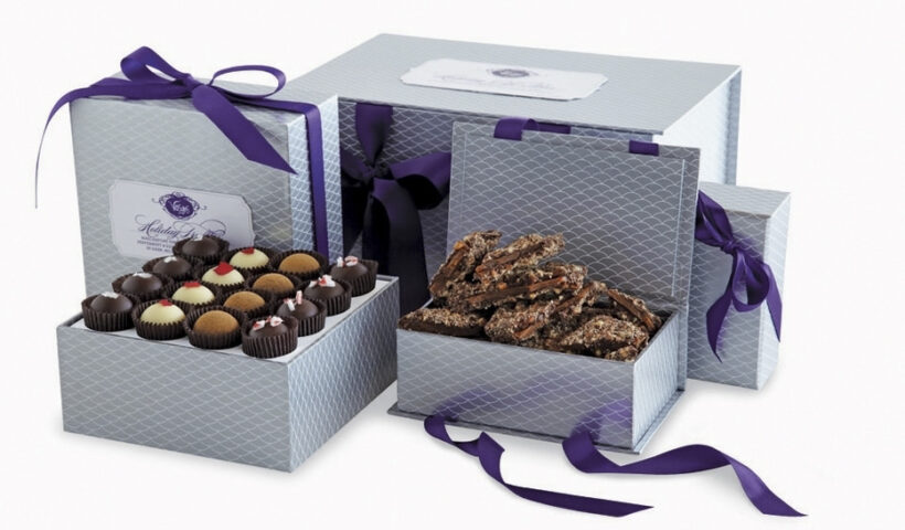 How Custom Chocolate Boxes Wholesale Can Boost Your Business?