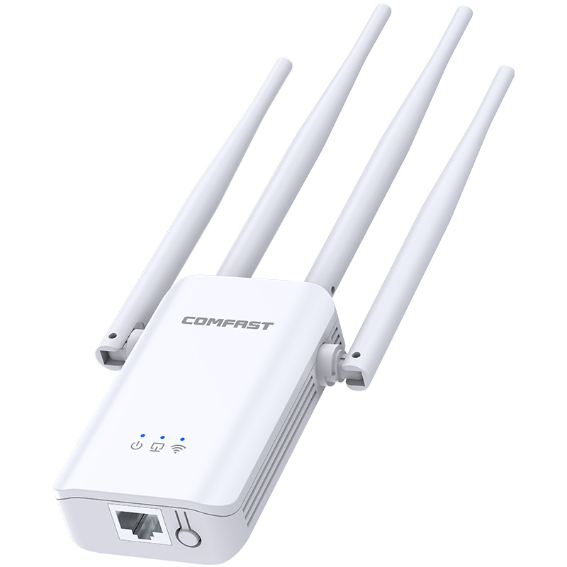 How To Set Up Comfast WiFi Extender 