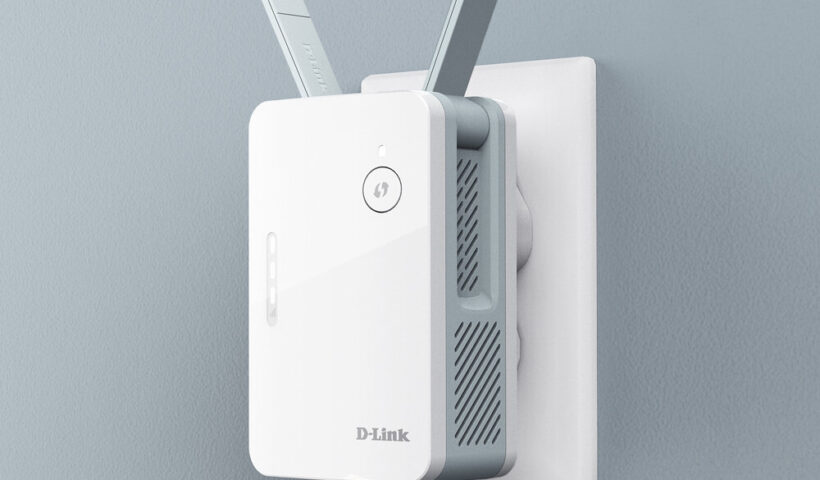 How to Update Firmware of Dlink WiFi Repeater via Desktop