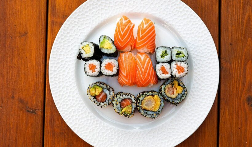 best sushi restaurants in Los Angeles