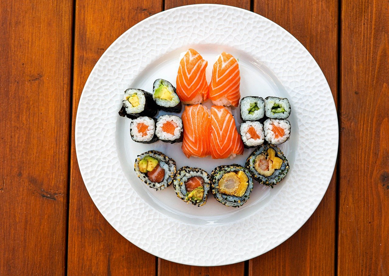 best sushi restaurants in Los Angeles